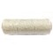 Wrapables Cotton Baker's Twine 4ply 110 Yard, Metallic Silver